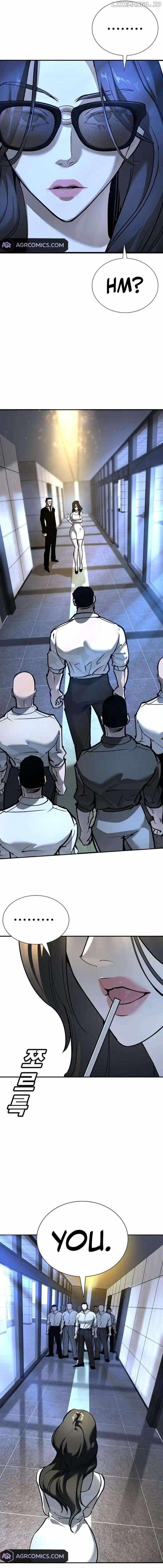 High School Conquest: War Against the Bullies Chapter 29 23